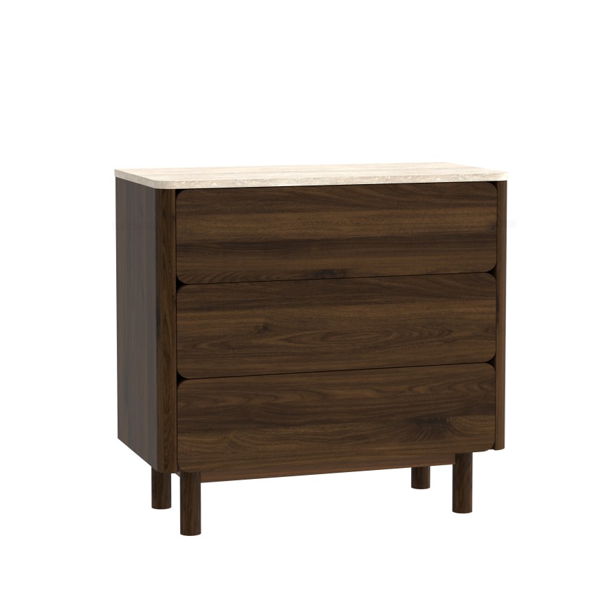 MARVENE 3 Drawer Cabinet